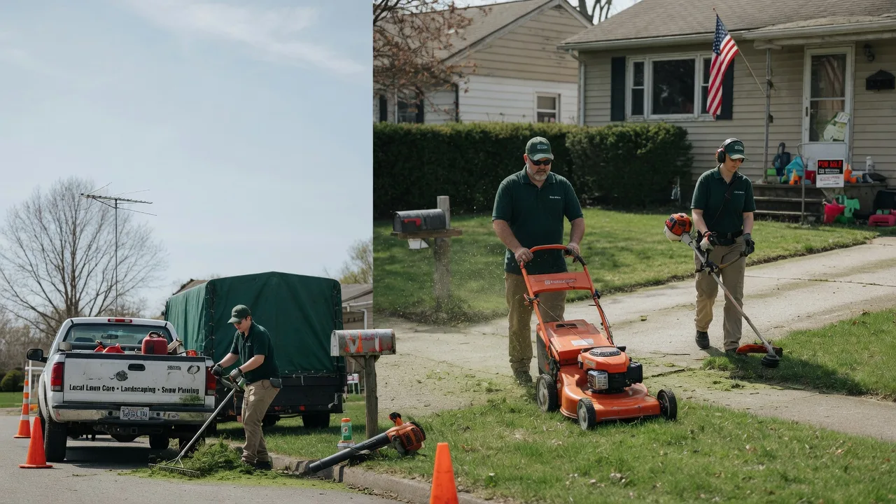 Lawn Care Services By Expert Landscaper in Hannastown, PA near me